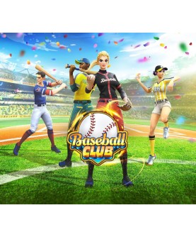 Baseball Club Steam Key GLOBAL